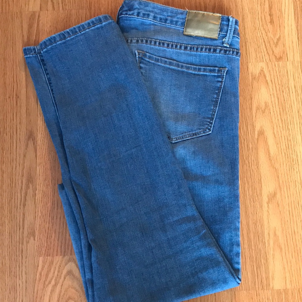 Ann Klein Skinny Jeans